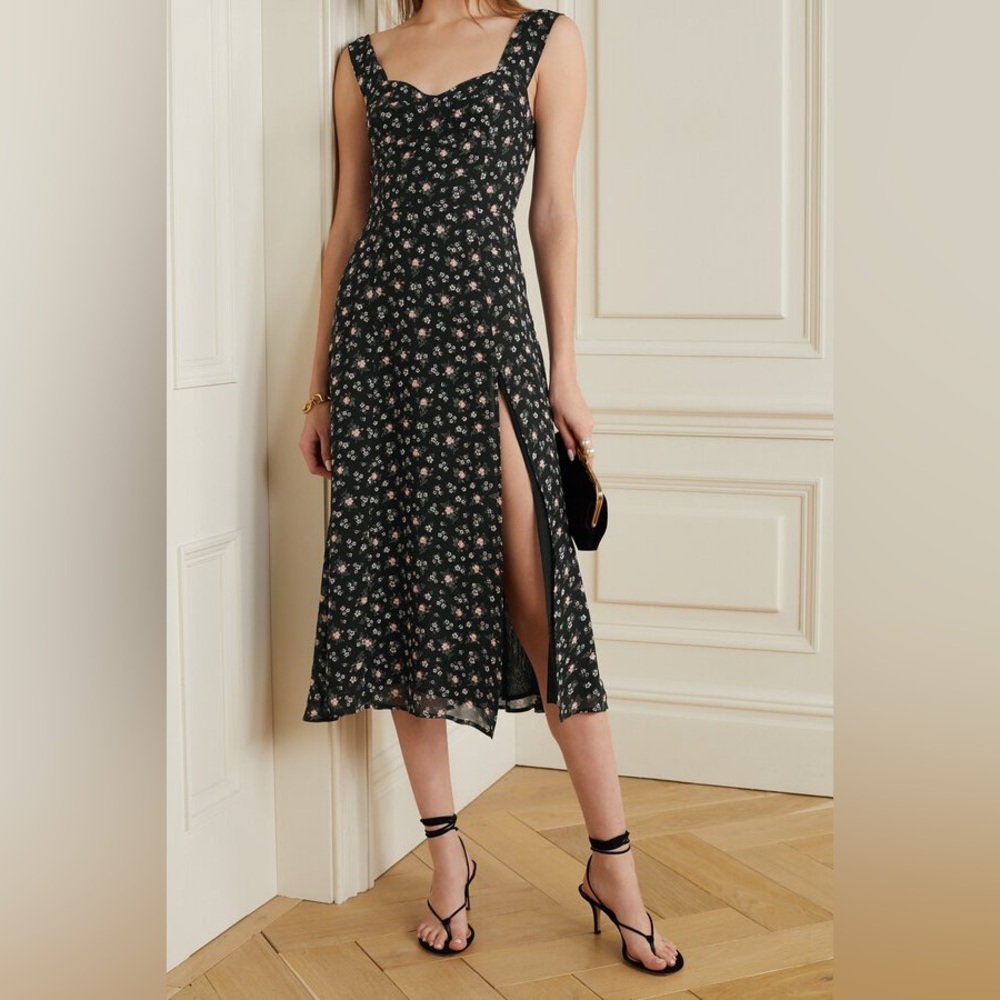Reformation FULTON DRESS - Size 2